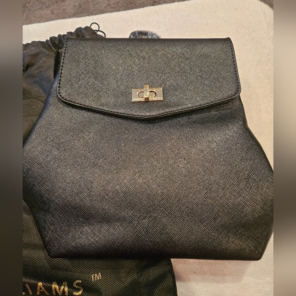 VANESSA WILLIAMS BACKPACK PURSE